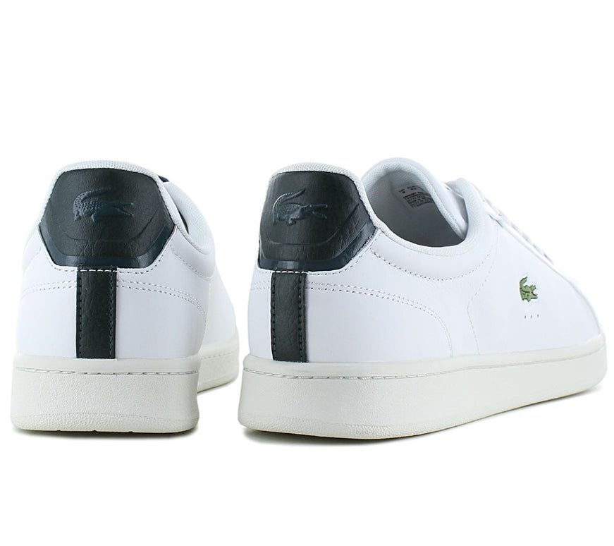 LACOSTE Carnaby Pro Leather - Zapatillas Hombre Blanco 745SMA01121R5