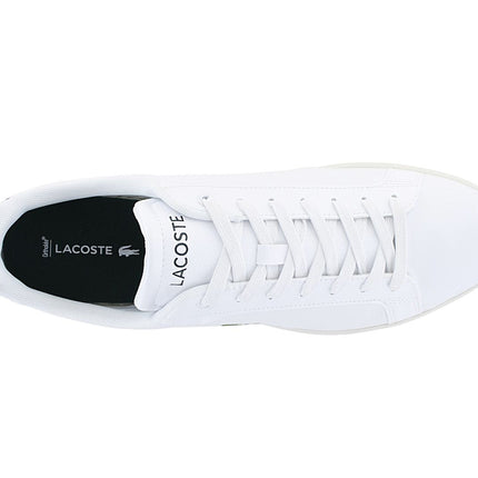 LACOSTE Carnaby Pro Leather - Sneakers Heren Wit 745SMA01121R5