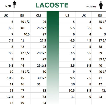 LACOSTE Carnaby Pro Leather - Chaussures Baskets Homme Blanc 745SMA01121R5