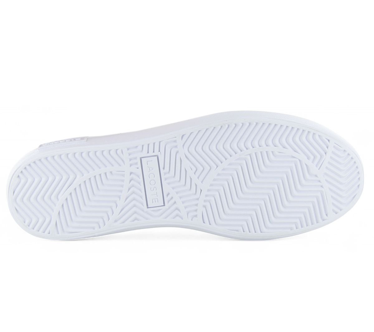 LACOSTE Powercourt 2.0 124 - Damen Sneakers Schuhe Leder Weiß 747SFA0072216 - Brandstyle24