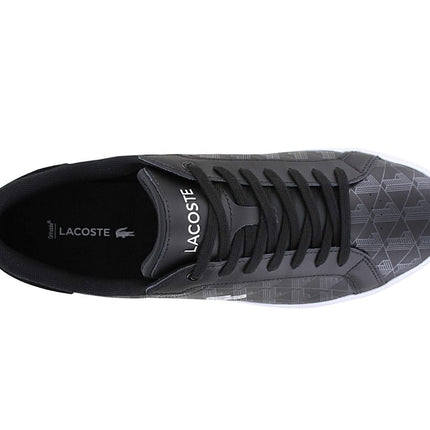 LACOSTE Powercourt 124 - Chaussures Baskets Homme Noir 747SMA0090312