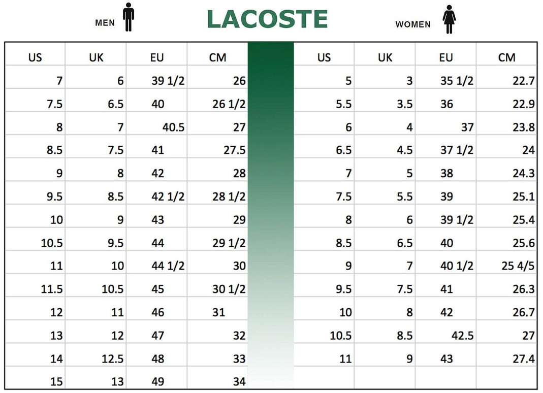 LACOSTE Powercourt 124 - Chaussures Baskets Homme Noir 747SMA0090312