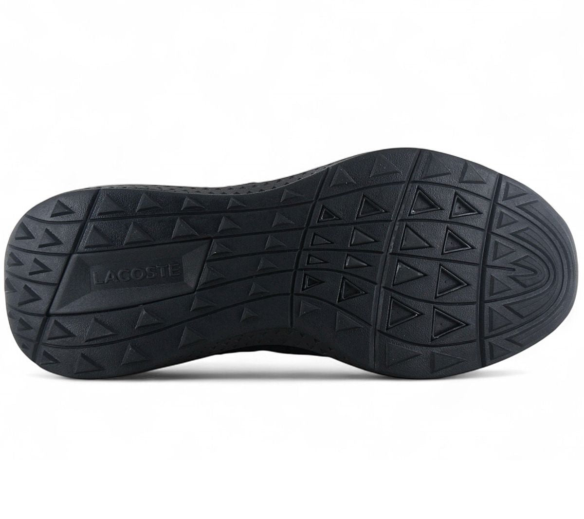 LACOSTE L003 EVO 124 - Herren Sneakers Schuhe Schwarz 747SMA012102H - Brandstyle24
