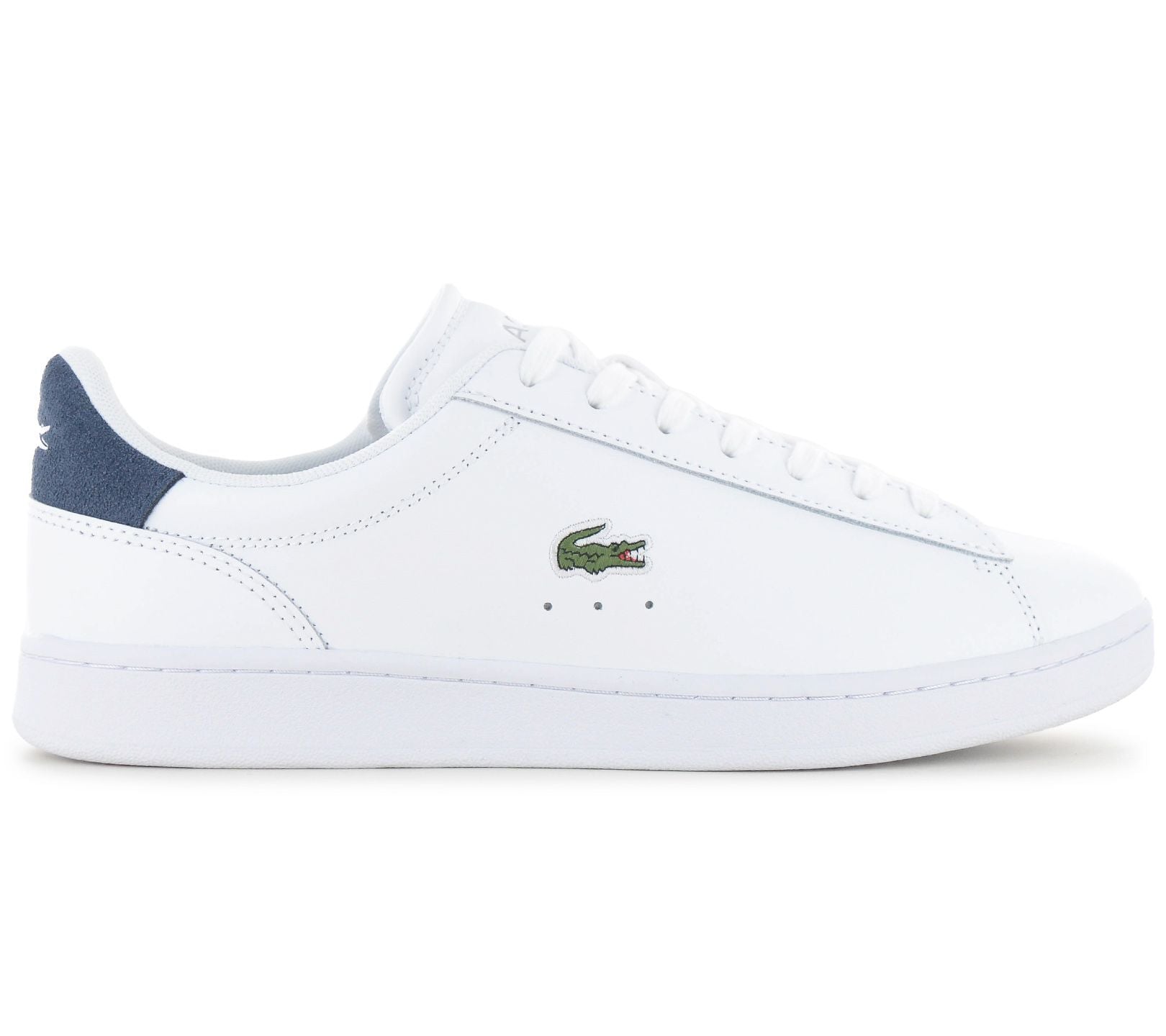 LACOSTE Carnaby Set 224 - Herren Sneakers Schuhe Weiß 748SMA0011042