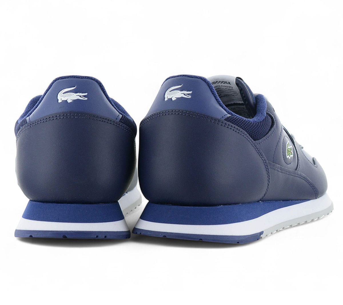 LACOSTE Linetrack 224 - Herren Sneakers Schuhe Blau 748SMA0044092 - Brandstyle24