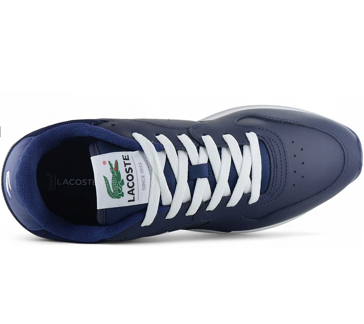 LACOSTE Linetrack 224 - Herren Sneakers Schuhe Blau 748SMA0044092 - Brandstyle24