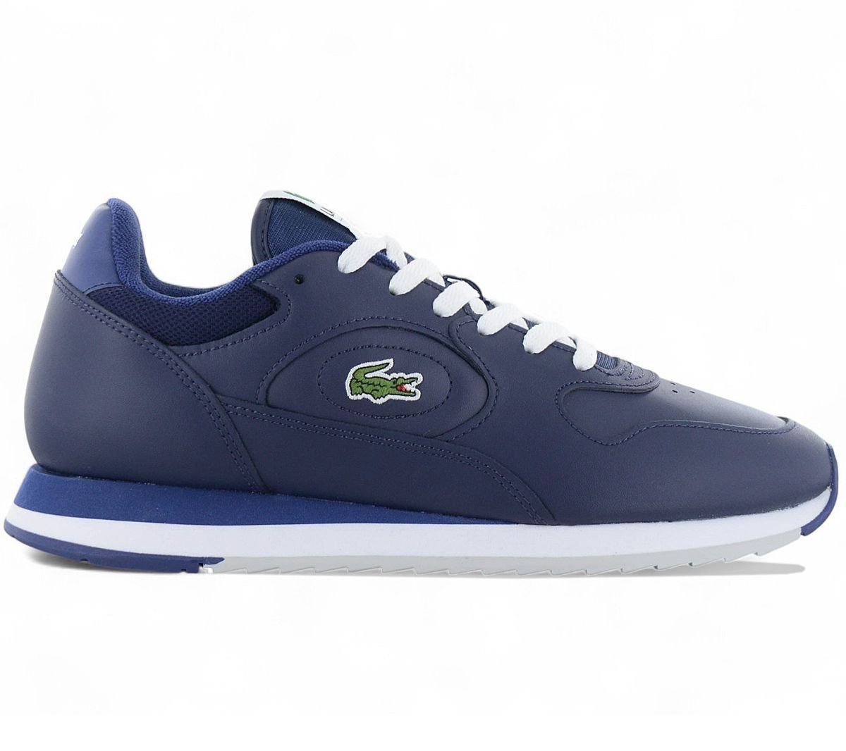 LACOSTE Linetrack 224 - Herren Sneakers Schuhe Blau 748SMA0044092 - Brandstyle24