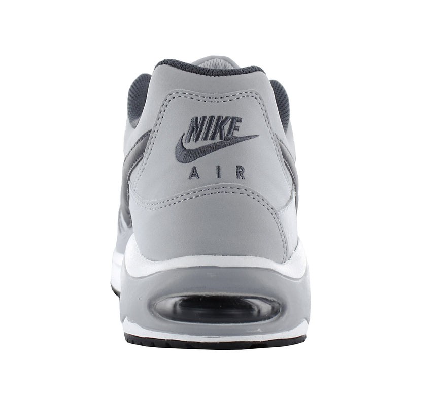 Nike Air Max Command Leather - Heren Sneakers Schoenen Grijs 749760-012