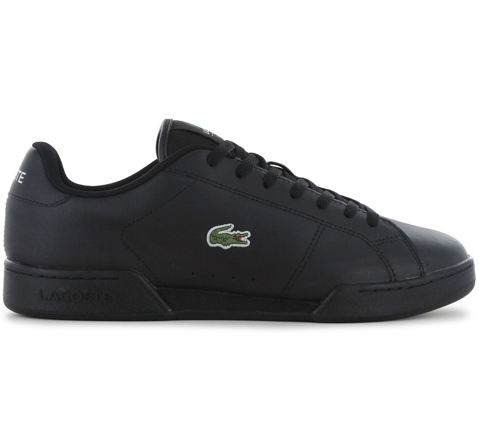LACOSTE Carnaby Cup 125 - Herren Sneakers Schuhe Schwarz 749SMA003502H