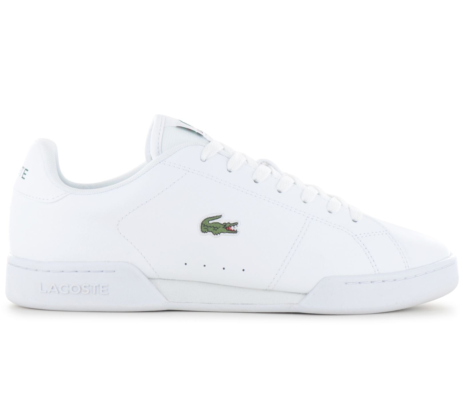 LACOSTE Carnaby Cup 125 - Herren Sneakers Schuhe Weiß 749SMA003521G