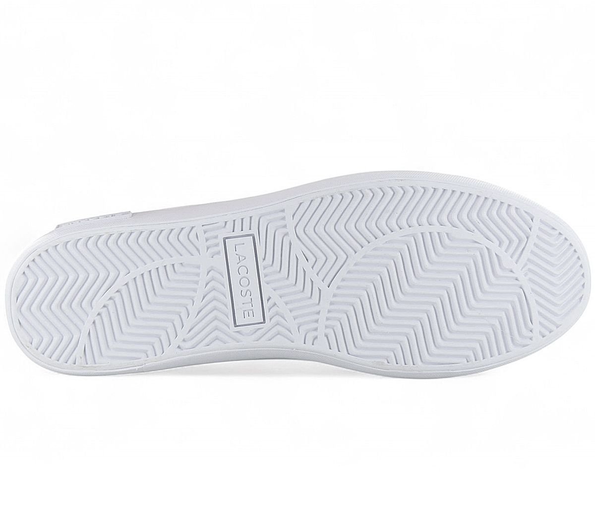 LACOSTE Powercourt 125 - Herren Sneakers Schuhe Leder Weiß 749SMA0081147 - Brandstyle24