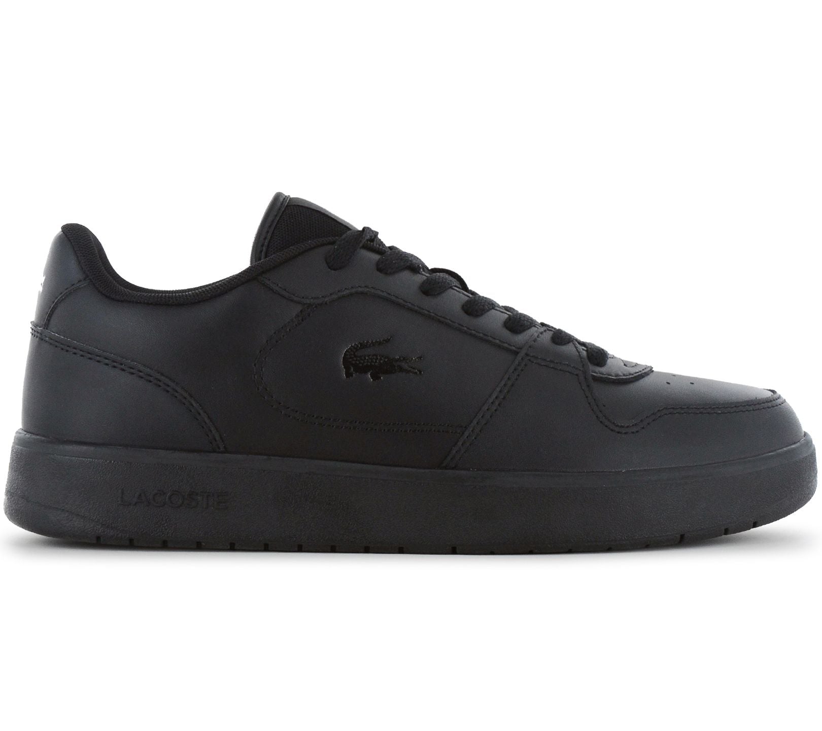 Lacoste Court Ace 224 - Herren Sneakers Schuhe Schwarz 750SMA007002H