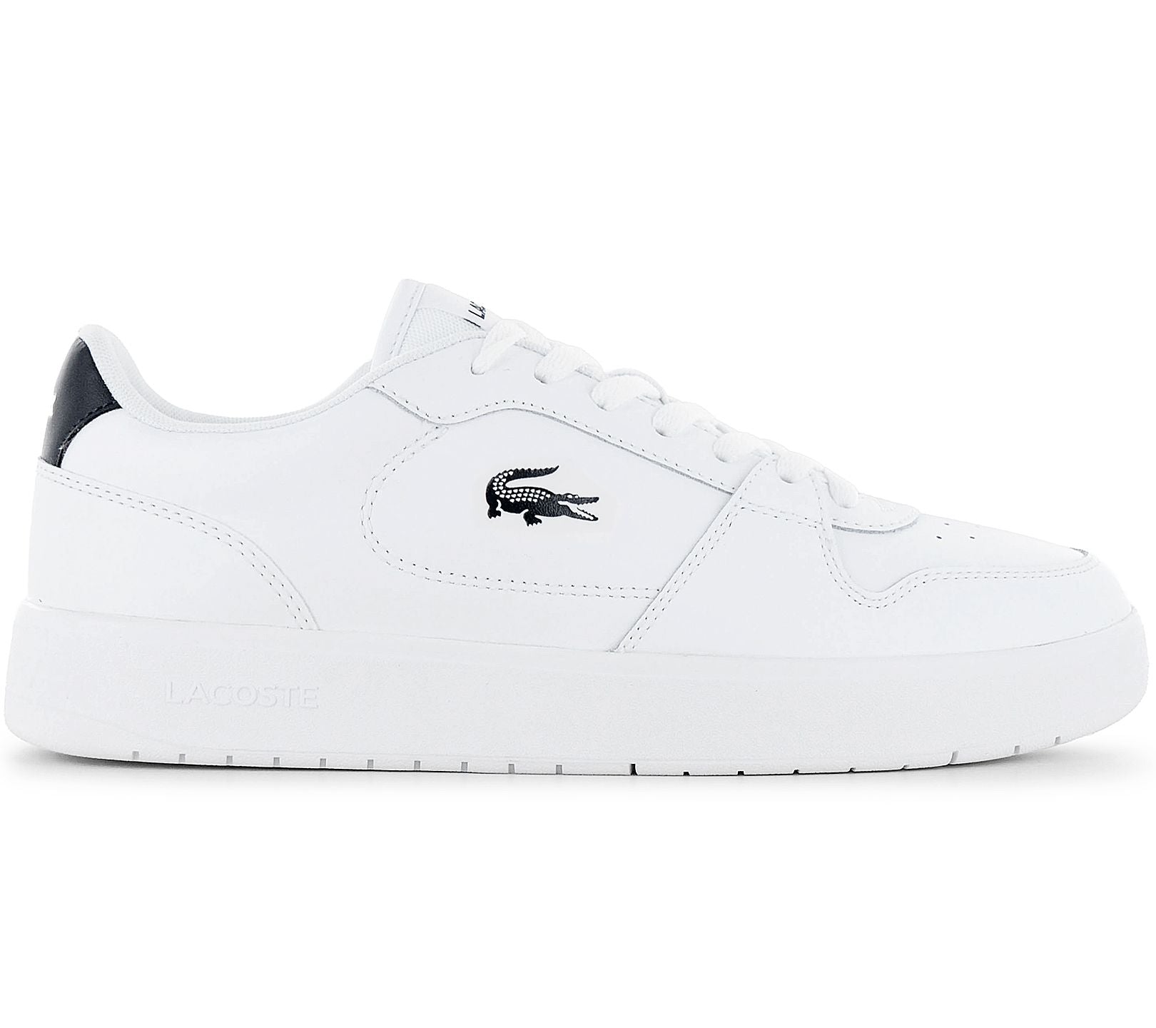 Lacoste Court Ace 224 - Herren Sneakers Schuhe Weiß 750SMA0070147