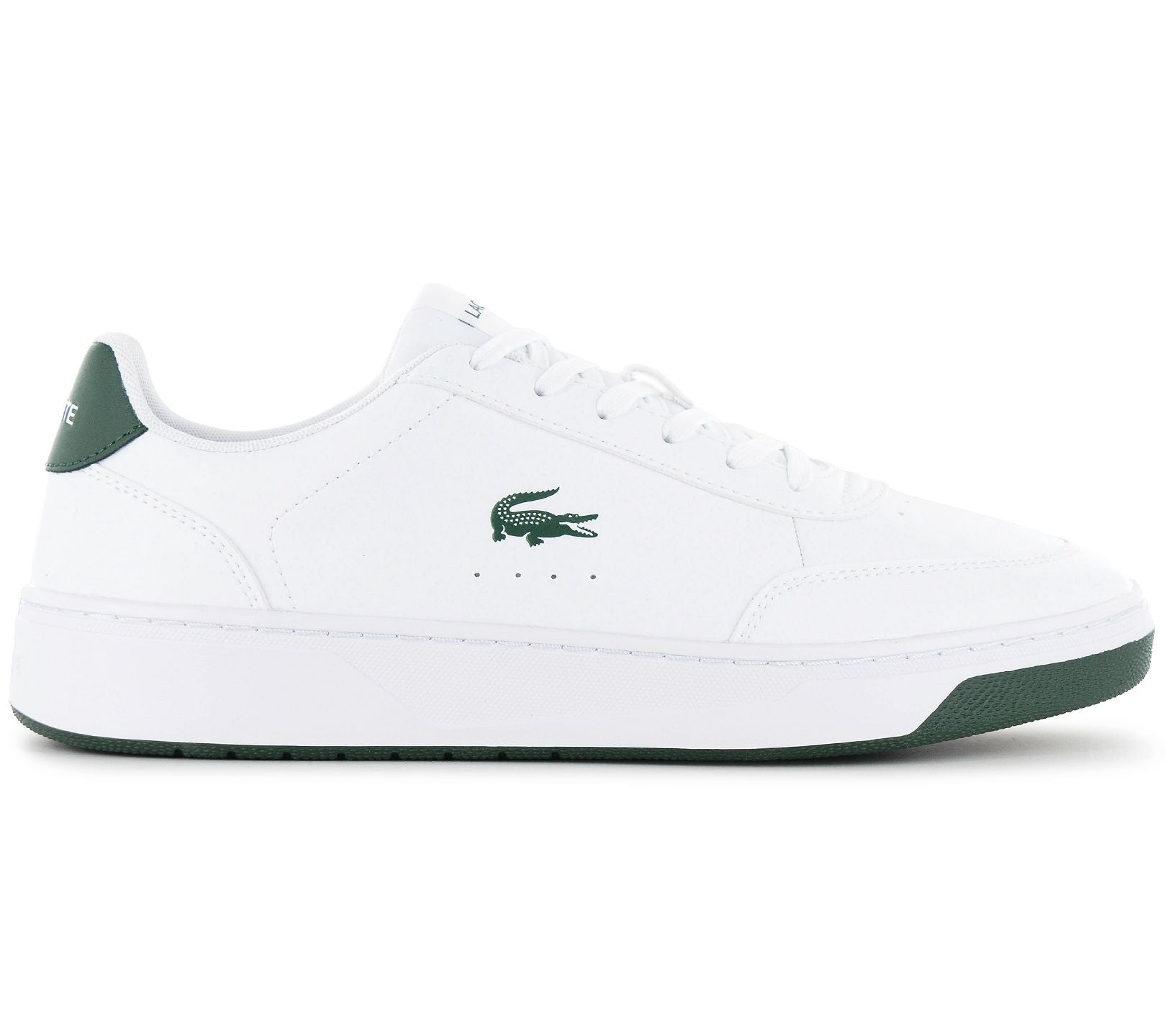 Lacoste Court Pro 225 - Herren Sneakers Schuhe Weiß 750SMA00741R5