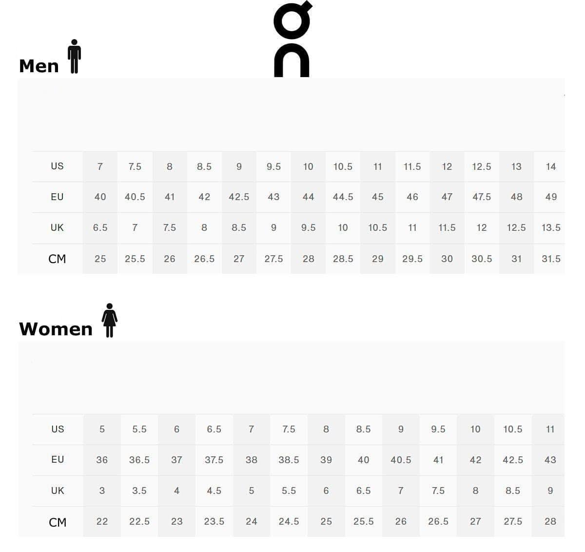 ON Running Cloudeasy - Herren Sneakers Schuhe Black - Rock 76.98445 - Brandstyle24