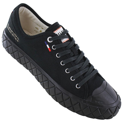 PALLADIUM Palla ACE CVS - Men's Sneakers Shoes Canvas Black 77014-008-M