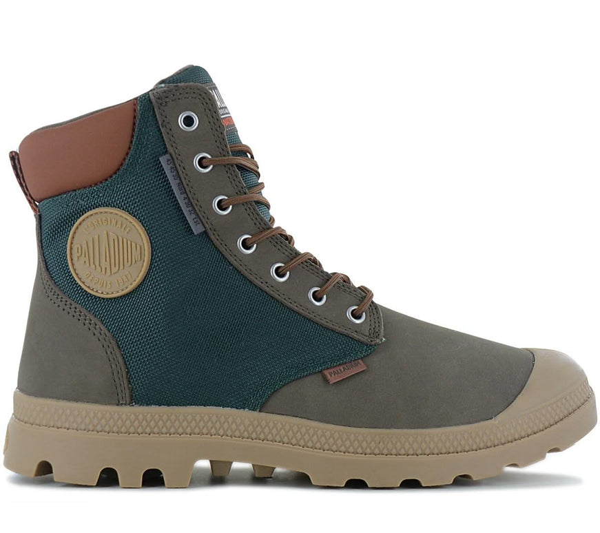 PALLADIUM PAMPA SC WPN U-S