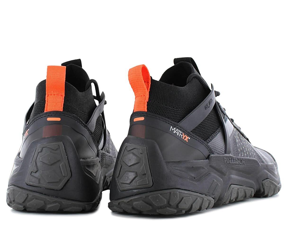 PALLADIUM OFF - GRID LO MATRYX - Herren Sneakers Schuhe Schwarz 78599 - 008 - M - Brandstyle24