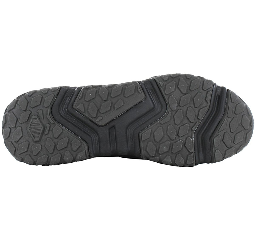 PALLADIUM OFF-GRID LO MATRYX - Scarpe da ginnastica da uomo Nere 78599-008-M