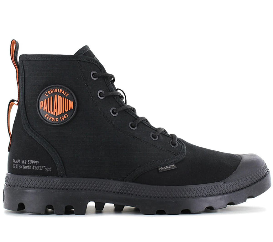 PALLADIUM PAMPA HI SUPPLY RS