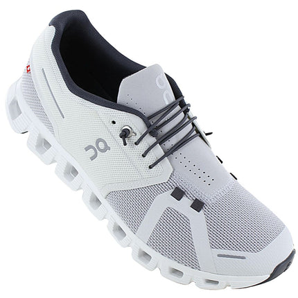 ON Running Cloud 5 Combo - Heren Sneakers Schoenen Ice-Glacier 79.98013