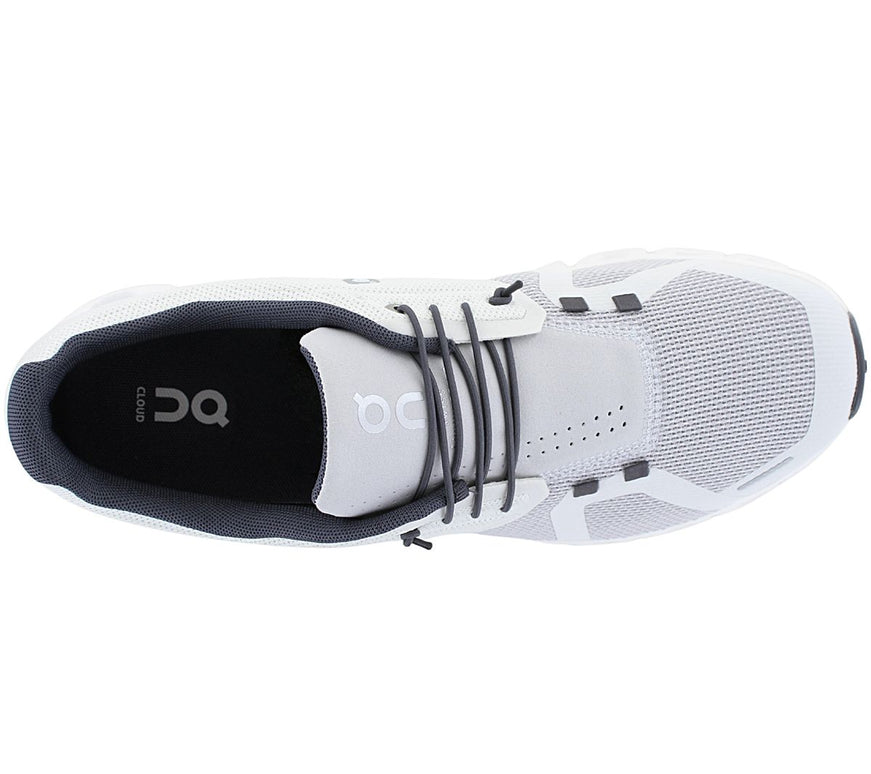 ON Running Cloud 5 Combo - Zapatillas deportivas para hombre Ice-Glacier 79.98013