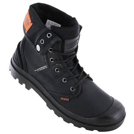 PALLADIUM Baggy City Shell - Zapatos Botas Hombre Negro 79130-008-M