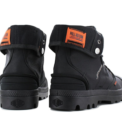 PALLADIUM Baggy City Shell - Zapatos Botas Hombre Negro 79130-008-M