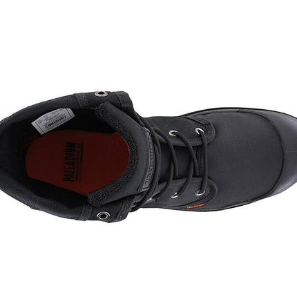 PALLADIUM Baggy City Shell - Zapatos Botas Hombre Negro 79130-008-M