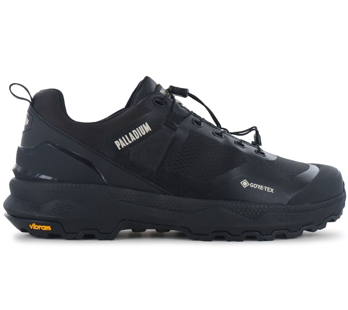 Palladium Offlite Evo GTX GORE-TEX - Herren Outdoor Schuhe Schwarz 79570-008-M