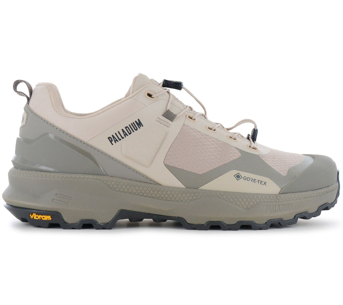 Palladium Offlite Evo GTX GORE-TEX - Herren Outdoor Schuhe Beige 79570-215-M