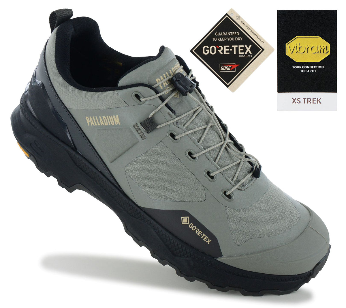 Palladium Offlite Evo GTX GORE-TEX - Herren Outdoor Schuhe 79570-340-M