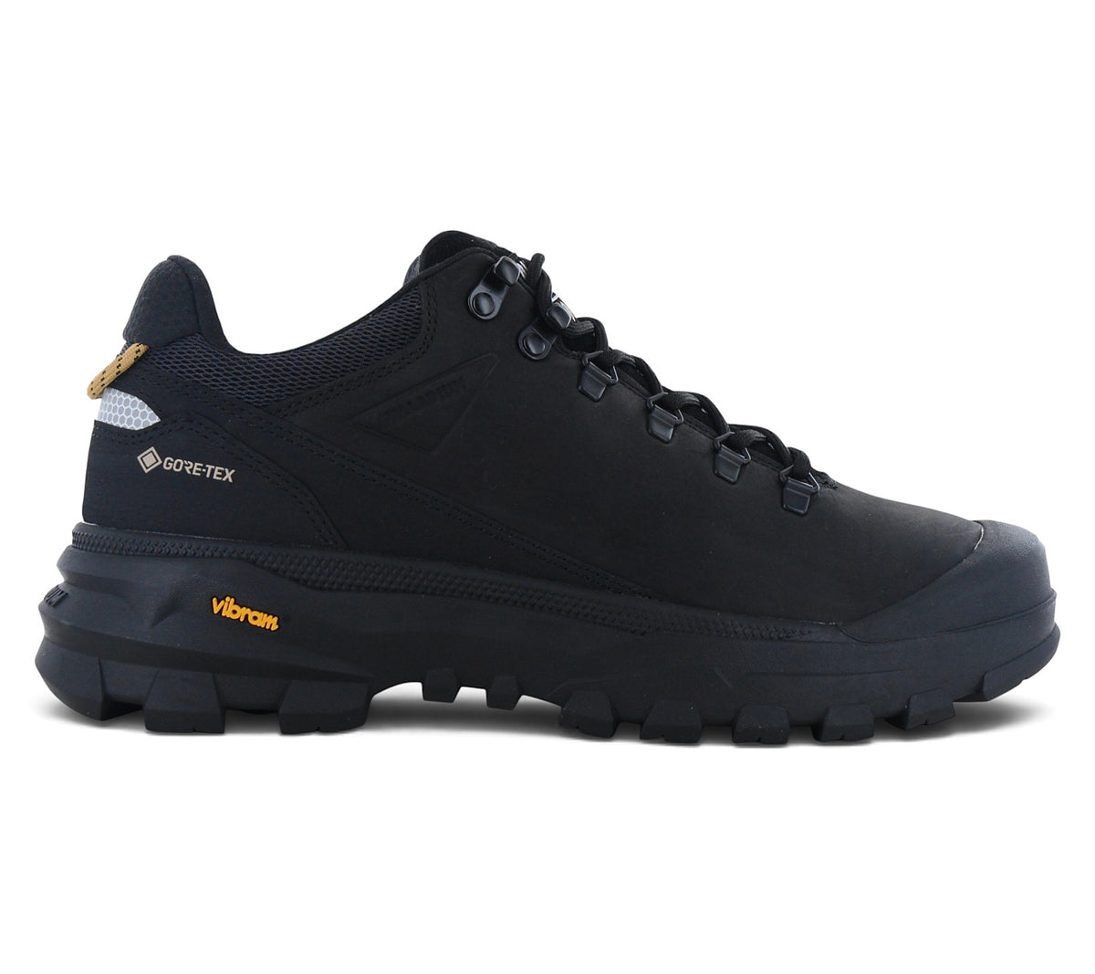 Palladium Pallarider Lo GTX GORE-TEX - Herren Outdoor Schuhe Schwarz 79574-001-M