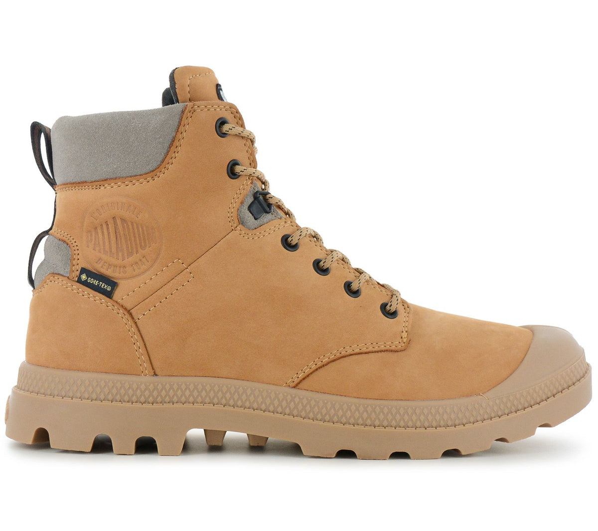 Palladium Pampa Sportcuff GTX GORE-TEX - Herren Winter Stiefel Boots 79578-238-M