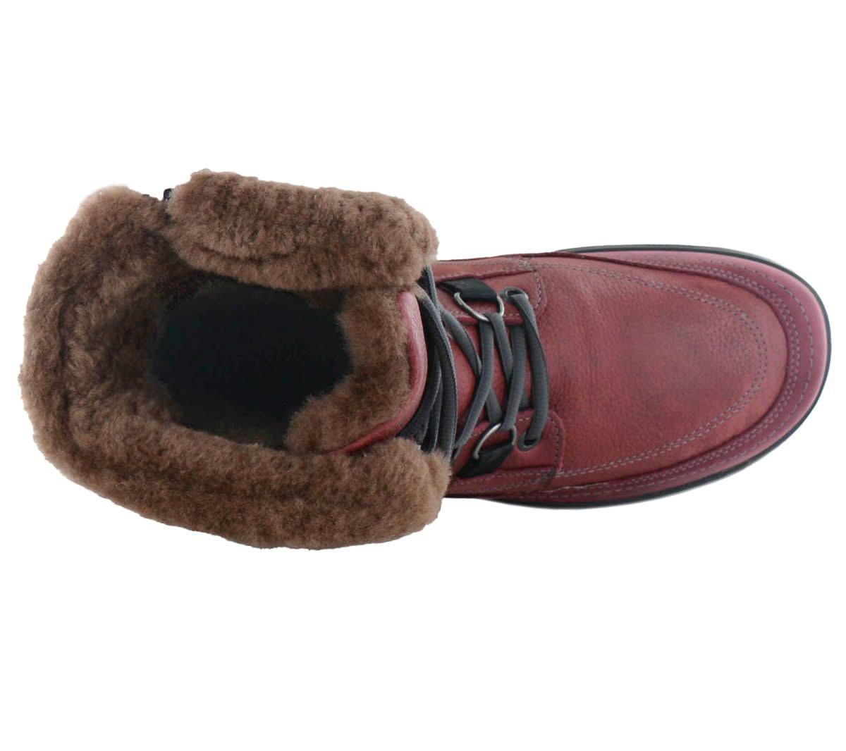 JOMOS Freewalk 806501 Women's Winter Boots with Sheepskin Lined in L