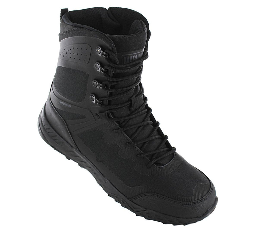 MAGNUM Ultima 8.0 SZ WP - Waterproof - Men's Combat Boots Boots Black 810057-021