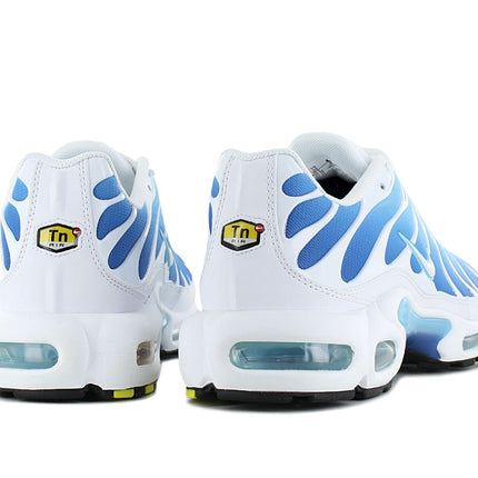 Nike Air Max Plus TN - Bleu ciel - Chaussures de sport pour hommes Bleu-Blanc 852630-411