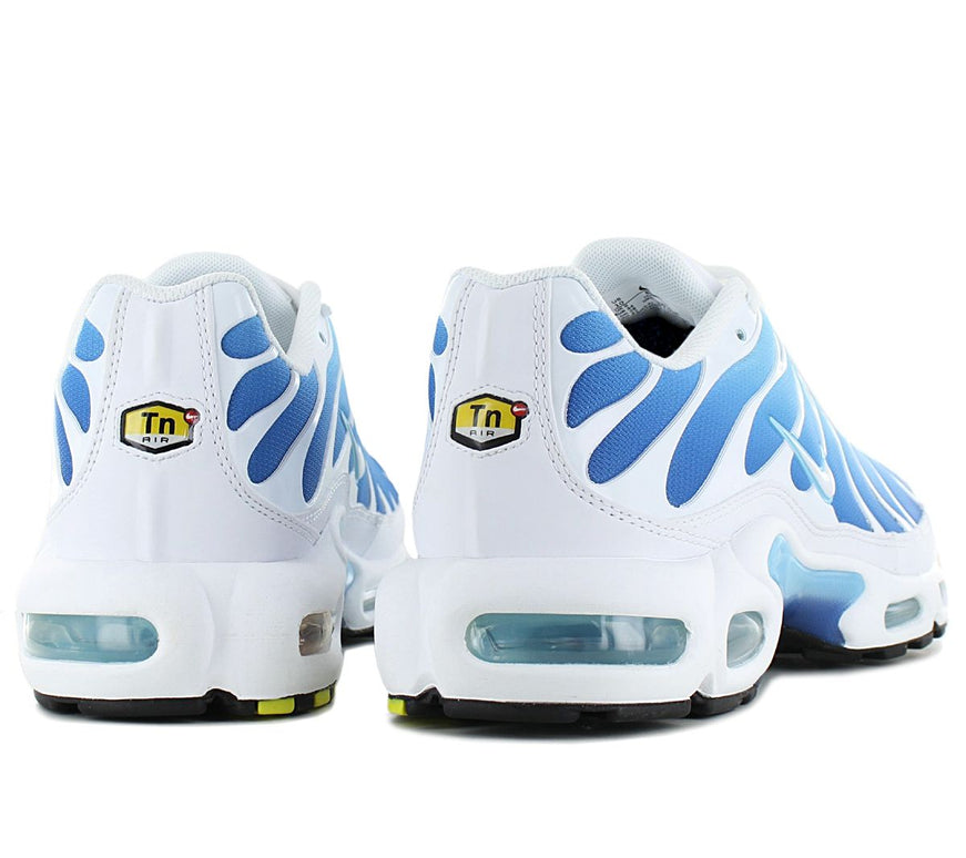 Nike Air Max Plus TN - Bleu ciel - Chaussures de sport pour hommes Bleu-Blanc 852630-411