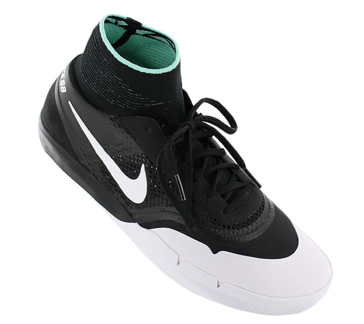 Nike SB Hyperfeel Koston 3XT - Herren Skateboarding Schuhe Schwarz 860627 - 010 - Brandstyle24
