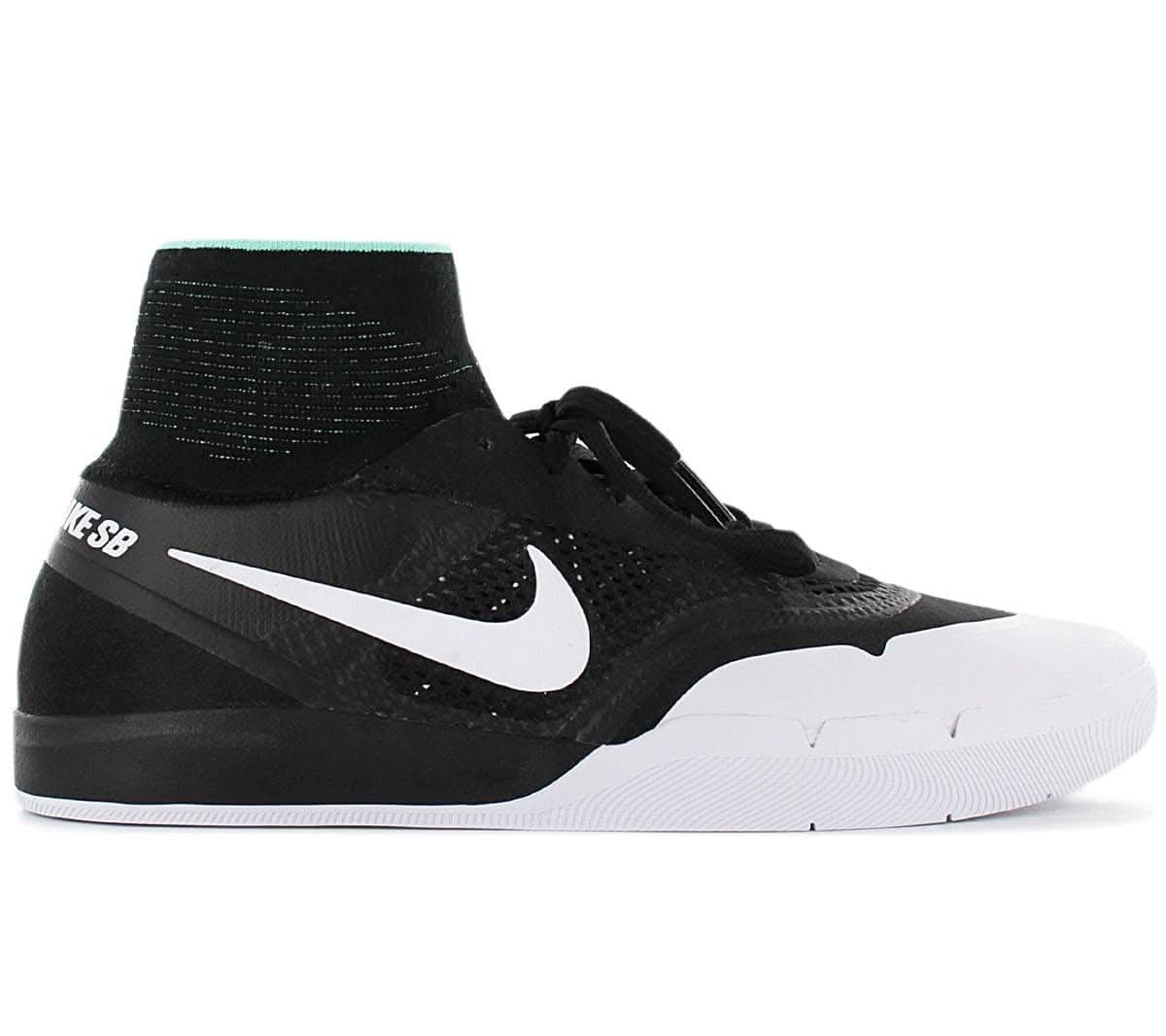 Nike SB Hyperfeel Koston 3XT - Herren Skateboarding Schuhe Schwarz 860627 - 010 - Brandstyle24