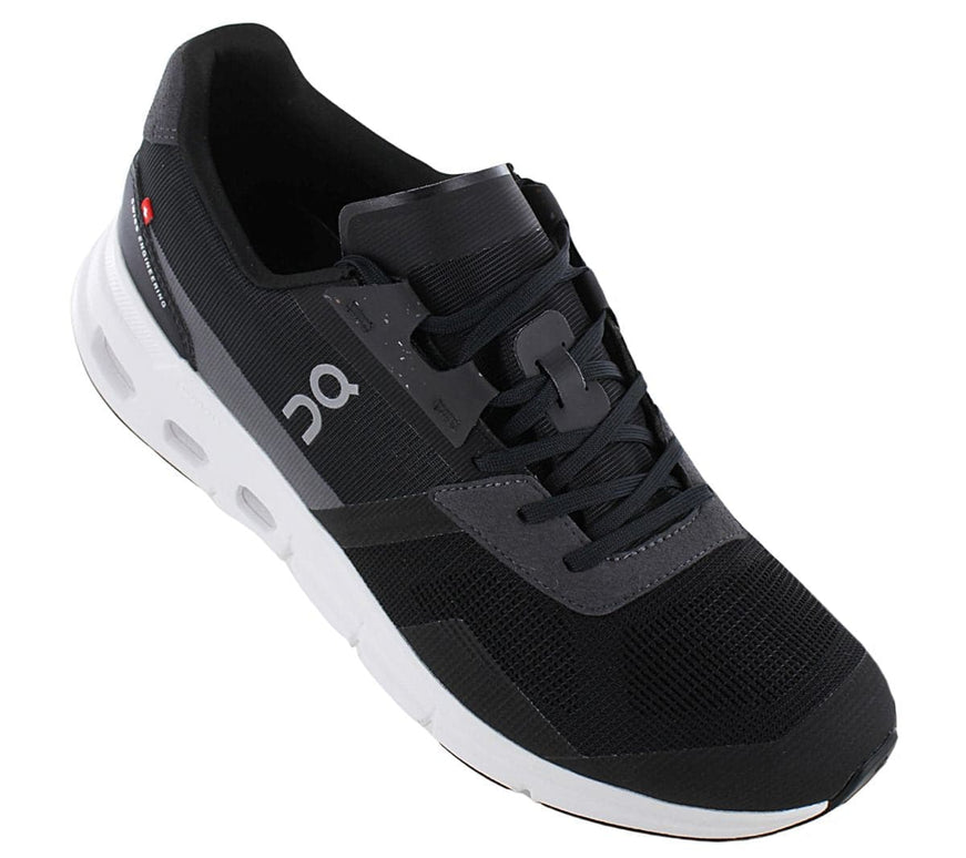 ON Running Cloudrift - Men's Sneakers Shoes Black 87.98303