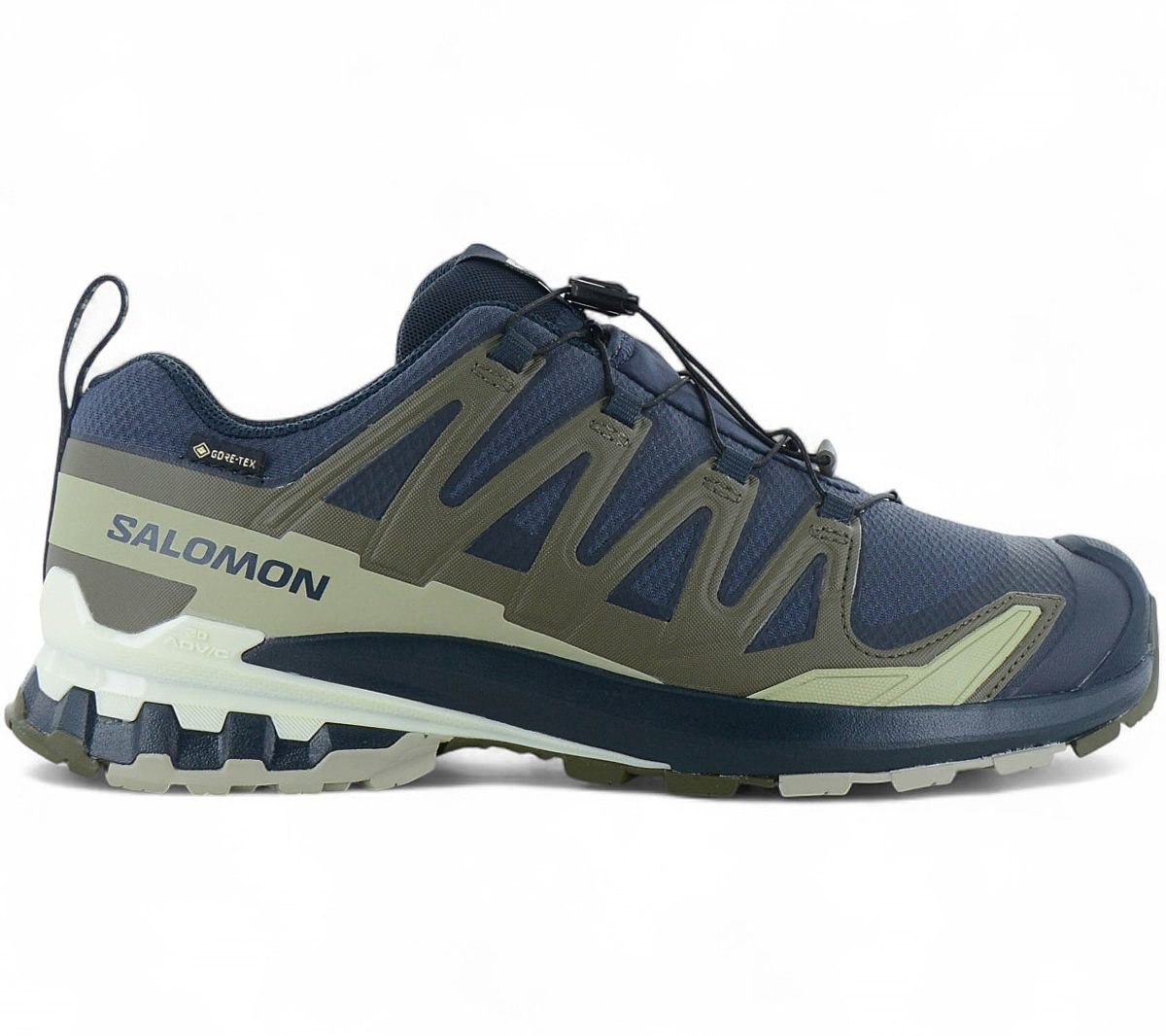 Salomon XA PRO 3D V9 GTX - GORE - TEX - Herren Wanderschuhe Trail - Running Schuhe 878230 - Brandstyle24
