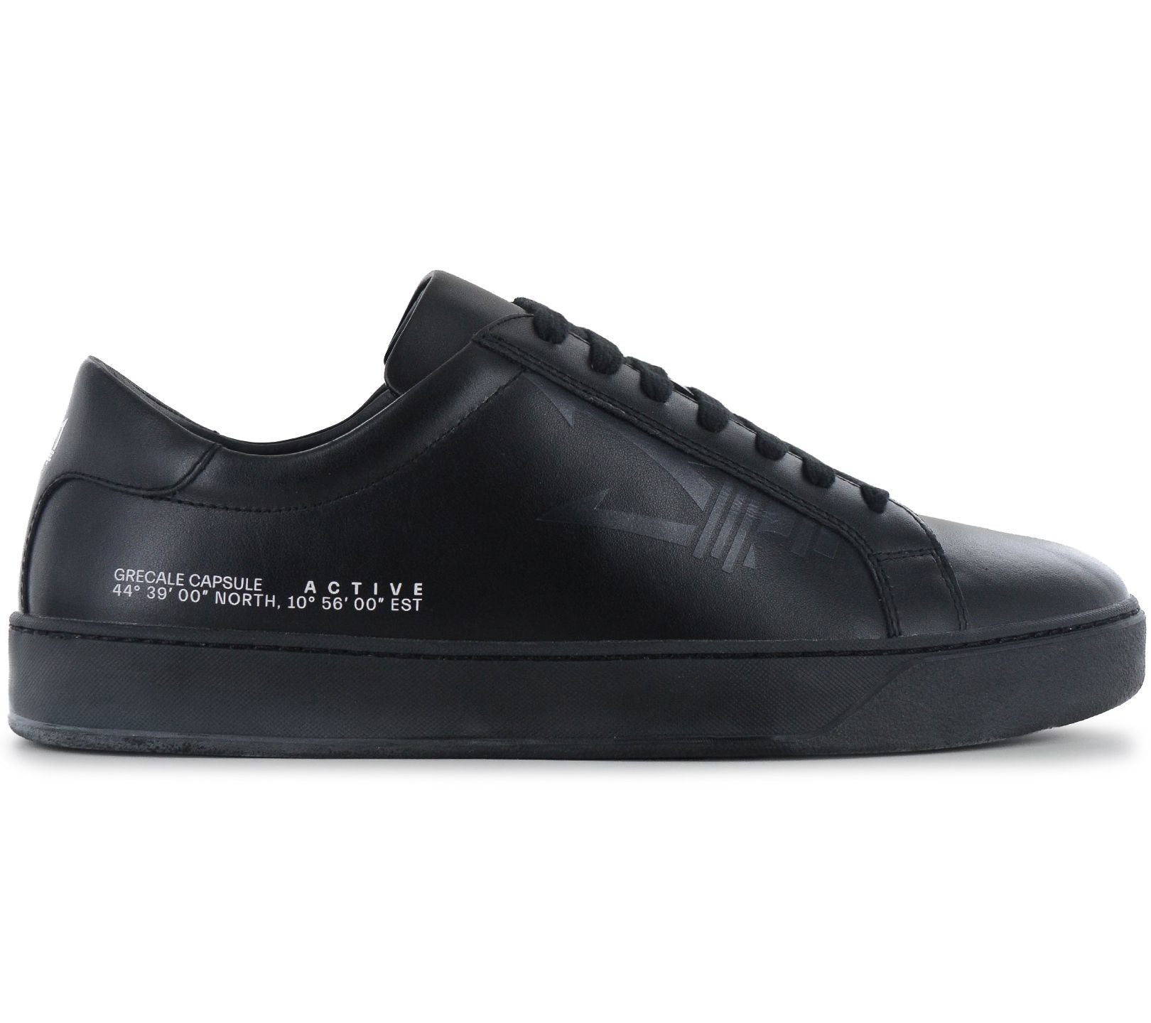 Maserati Limited Edition - Herren Sneakers Schuhe Schwarz 9200307