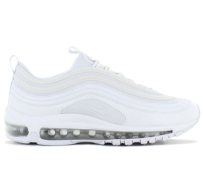Nike Air Max 97 GS - Sneakers Shoes White 921522-104