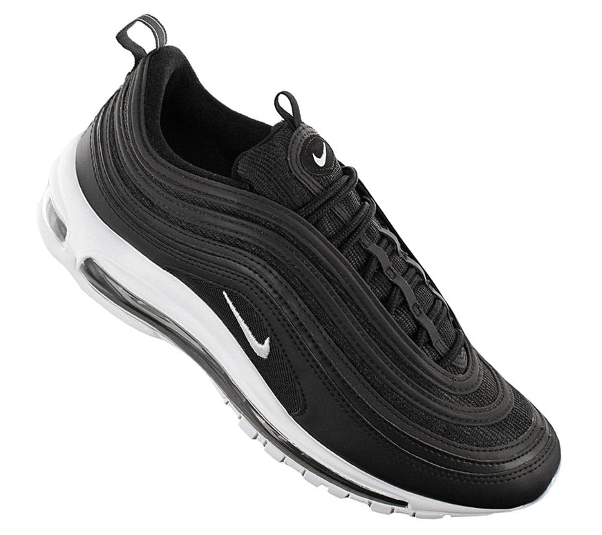 Nike Air Max 97 Chaussures Pour Hommes Noir-Blanc 921826-001