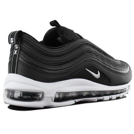 Zapatillas Hombre Nike Air Max 97 Negras-Blancas 921826-001