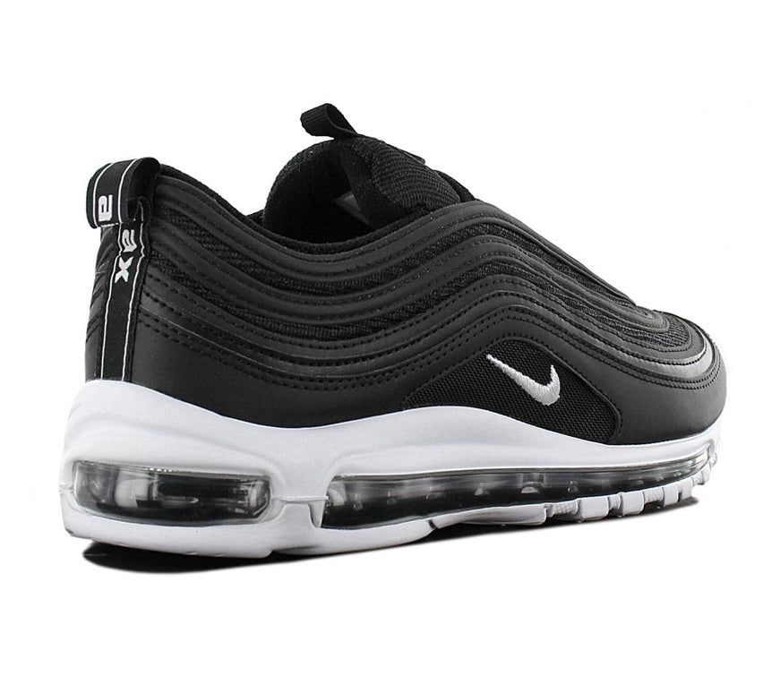 Nike Air Max 97 Chaussures Pour Hommes Noir-Blanc 921826-001