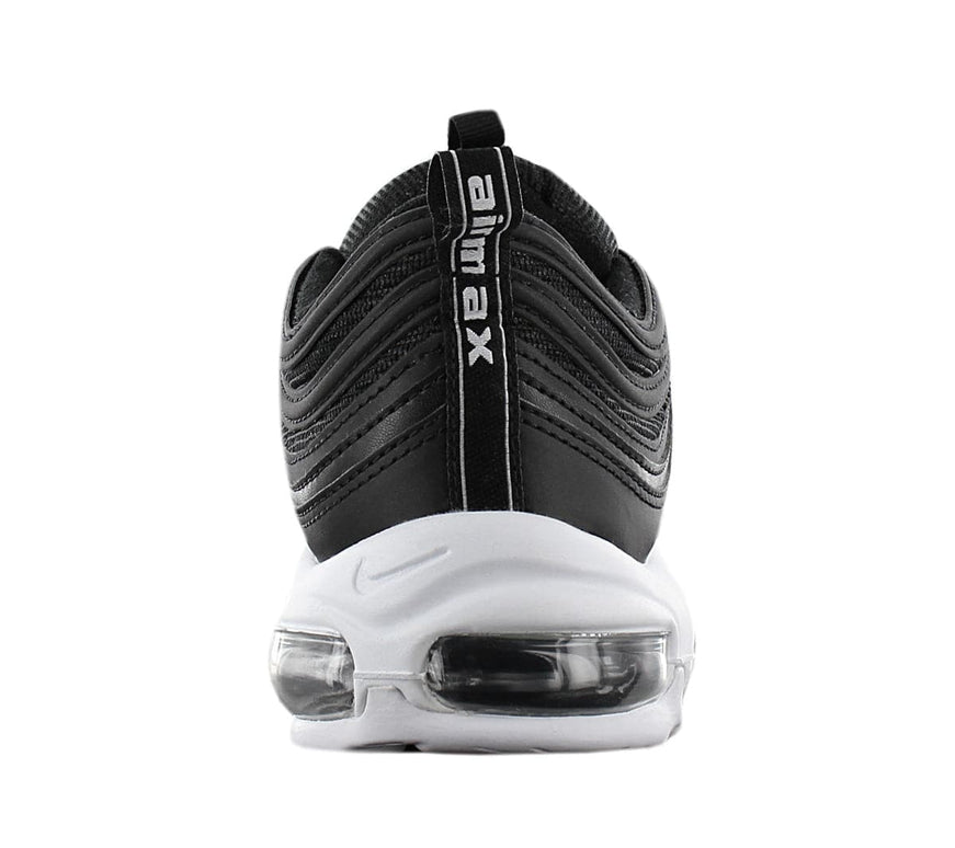 Nike Air Max 97 Chaussures Pour Hommes Noir-Blanc 921826-001