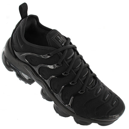 Nike Air VaporMax Plus - Triple Negro - Zapatos de hombre Negro 924453-004