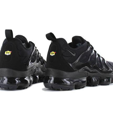 Nike Air VaporMax Plus - Triple Zwart - Herenschoenen Zwart 924453-004